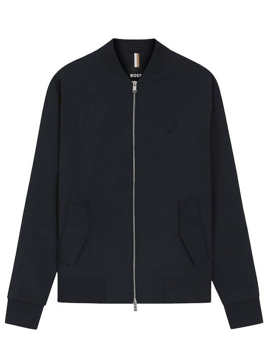 Jacke Marineblau
