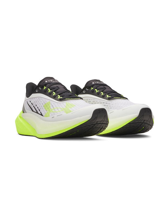 Under Armour Velociti Herren Laufen Weiß