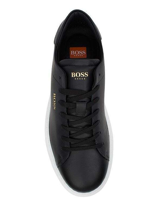 Ανδρικά Ανατομικά Sneakers Μαύρα