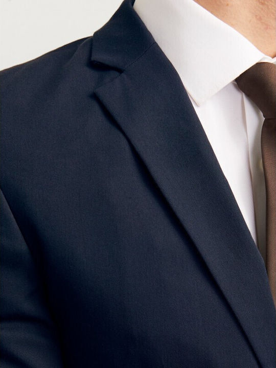 Men's Summer Suit Medieval Blue