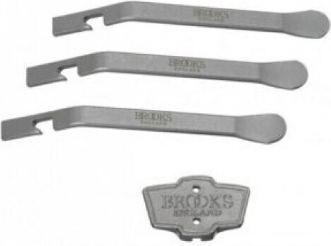 Λευγεδάκια Εξαγωγής Ελαστικών Brooks Wheel Kit Μαζί Ακτινολόγο Zlv