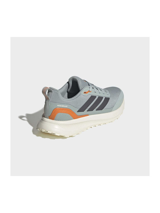 Runfalcon 5 Tr Damen Sportschuhe Laufen Grün
