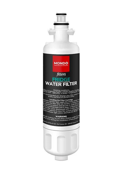 Internal Replacement Water Filter for LG Refrigerator