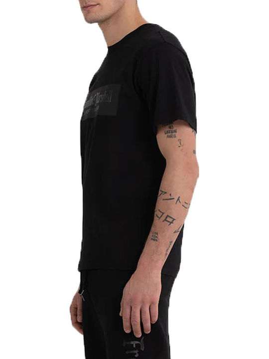T-Shirt Schwarz