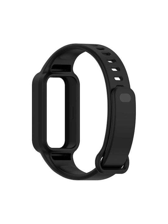 Λουράκι Μαύρο (Xiaomi Smart Band 9 Active) Λουράκι Μαύρο (Xiaomi Smart Band 9 Active)