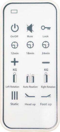 Lateral Rotation Mattress Pump Set