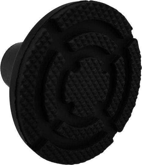 Spare Anti-Slip Tread Wide Base Ø 19mm Black Garcia 820119
