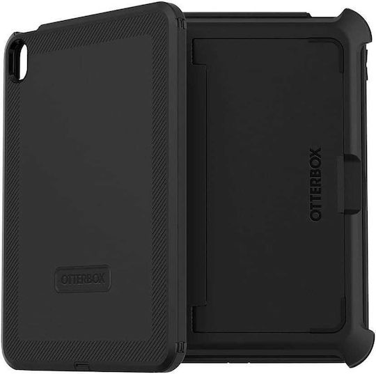 Otterbox Defender Flip Cover Durable Blacη (APPLE iPad 10.9 2022, APPLE iPad 11 2025) 77-89953
