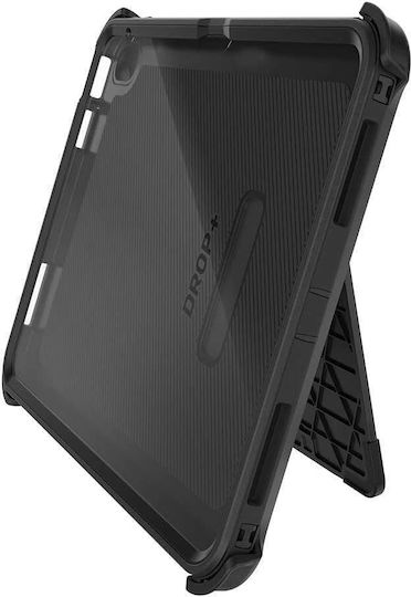 Otterbox Defender Flip Cover Durable Blacη (APPLE iPad 10.9 2022, APPLE iPad 11 2025) 77-89953