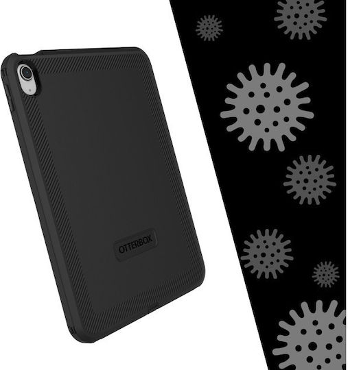 Otterbox Defender Flip Cover Durable Blacη (APPLE iPad 10.9 2022, APPLE iPad 11 2025) 77-89953