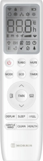 Kit 2 Indoor Units (2x 9000 Btu) And Outdoor Unit (21000 Btu)