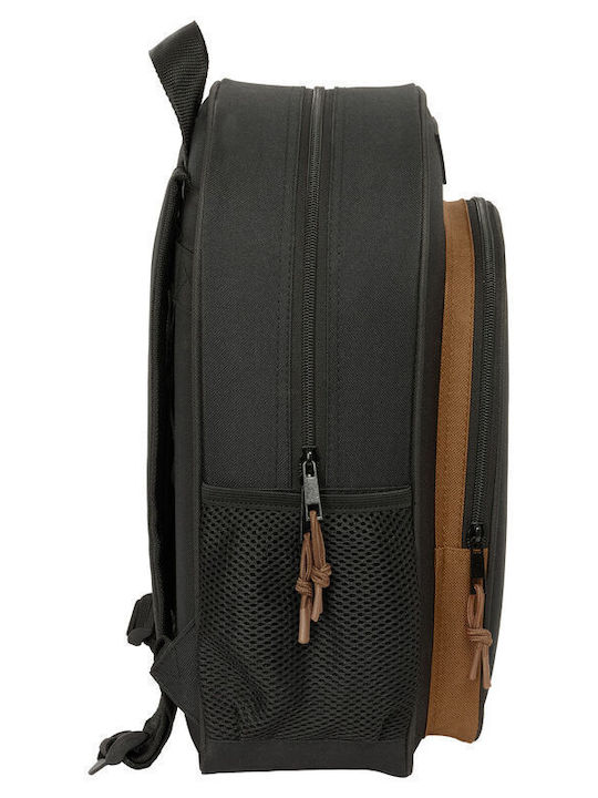 Safta Backpack Black