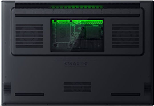 Razer Blade 18 18" IPS UHD (Ultra 9-275 HX/32GB/2TB SSD/GeForce RTX 5090/W11 Home) (International English Keyboard)