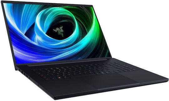 Razer Blade 18 18" IPS UHD (Ultra 9-275 HX/32GB/2TB SSD/GeForce RTX 5090/W11 Home) (International English Keyboard)