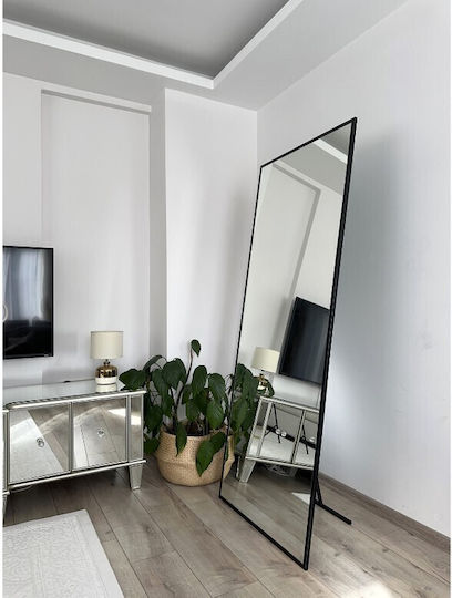 SteweHome Ορθογώνιος Μαύρος 180x80cm SteweHome Ορθογώνιος Μαύρος 180x80cm