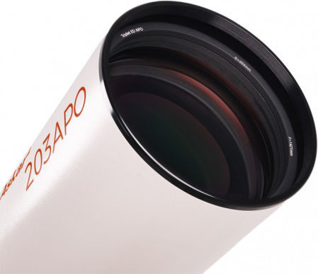Askar 203 APO F/7.0 Triplet