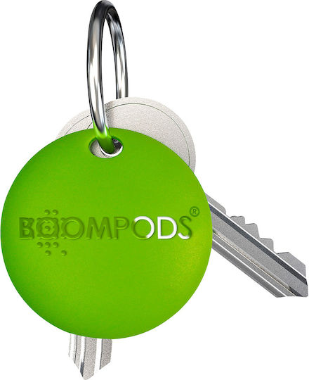 Boompods Boomtag Apple Find My Πράσινο