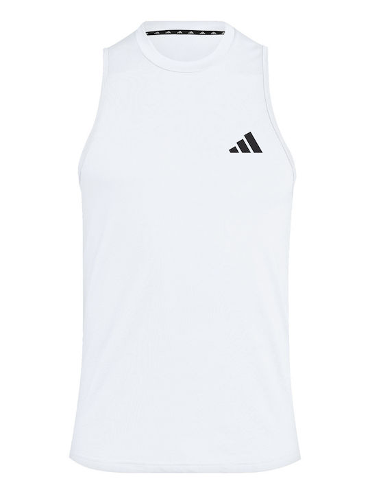 Performance Aeroready Спортна тениска Бял