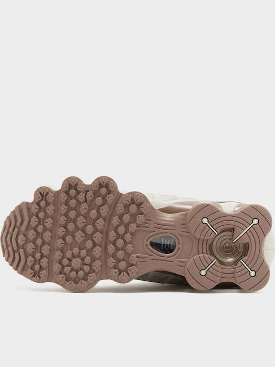 Shox TL Women's Sneakers Light Bone