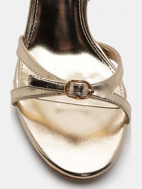 Sandals Gold