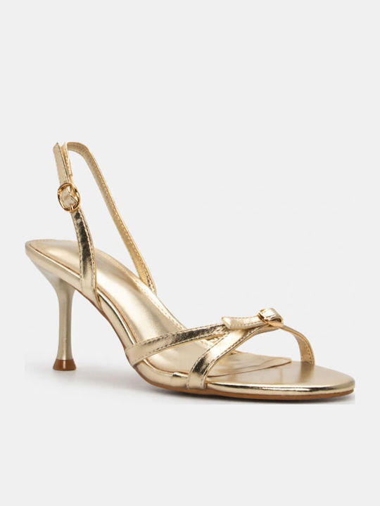 Sandals Gold