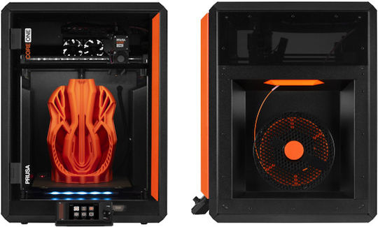 Prusa Research CORE One Kit Standalone Imprimantă 3D cu conectivitate Ethernet / USB / Wi-Fi