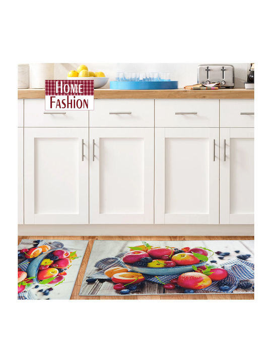 Go Smart Home Χαλάκι Κουζίνας Διάδρομος 50x120cm 34.00085 Fruits Go Smart Home Χαλάκι Κουζίνας Διάδρομος 50x120cm 34.00085 Fruits