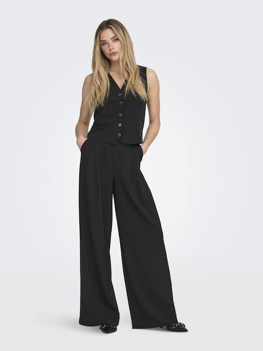 Women's Vest Black