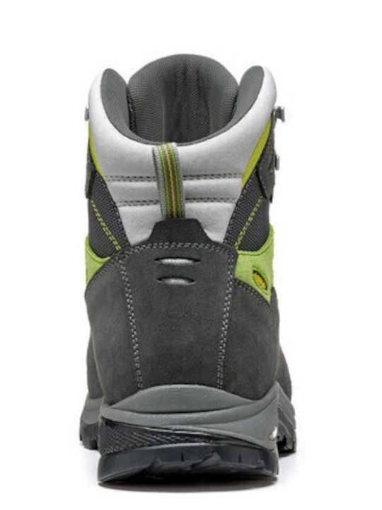 Asolo Finder Gv Women's Hiking Shoes Gray
