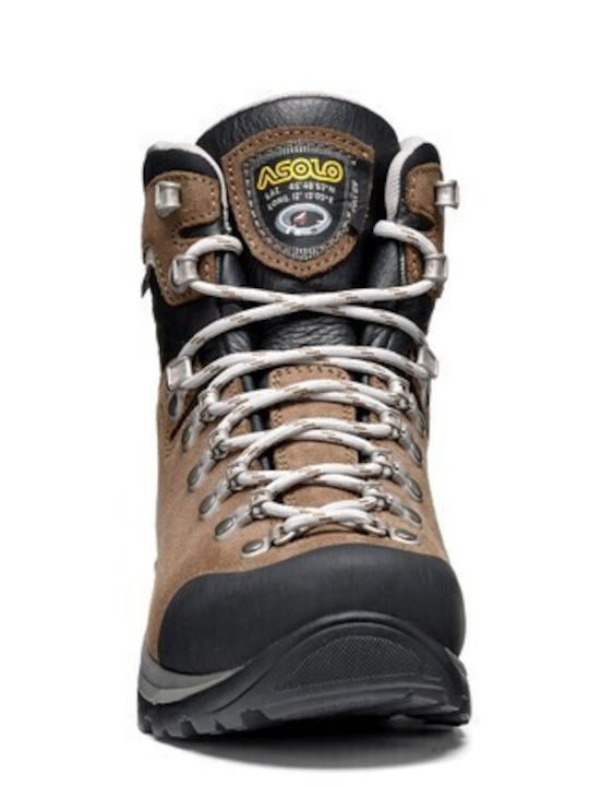 Asolo Greenwood Evo Gv Women's Hiking Boots Brown