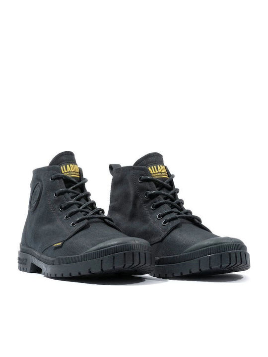 Palladium Pampa Дамски Планински Боти Черни