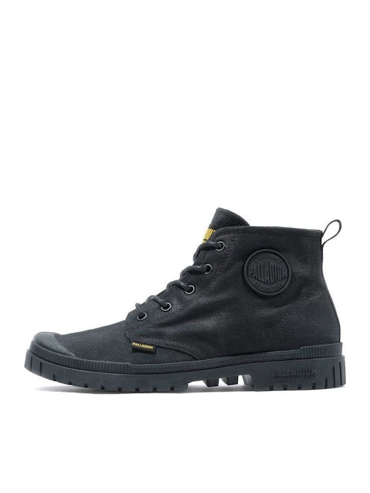 Palladium Pampa Дамски Планински Боти Черни