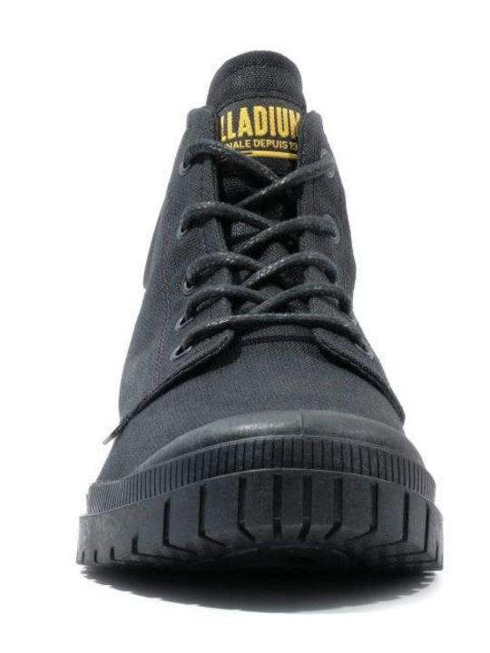 Palladium Pampa Дамски Планински Боти Черни