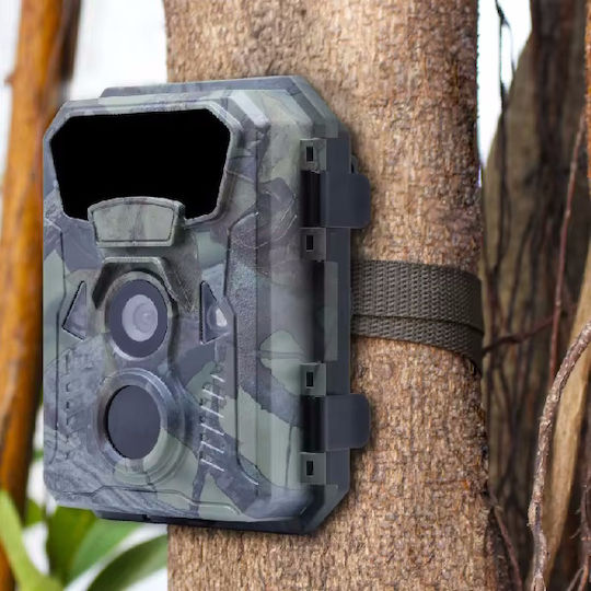 Wild Path Waterproof Night Vision Hunting Camera with Motion Detection
