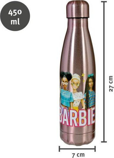 Undercover Sticlă Pentru Copii Termos Barbie