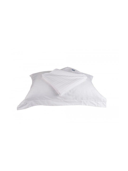 Ariete Sheet for Single Bed 160x260cm. Riga White