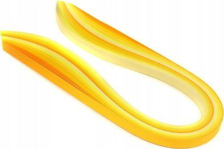 Misc Craft Supplies Xartolores 100 Pieces in Yellow Color