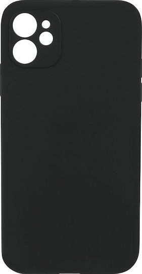 Samsung Back Cover Silicon Negru (Google Pixel 7a)