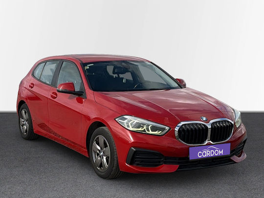 BMW Series 1 116d '21