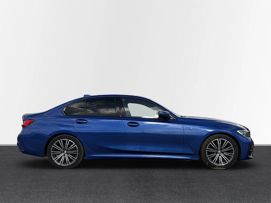 BMW Magazin online 318d '19