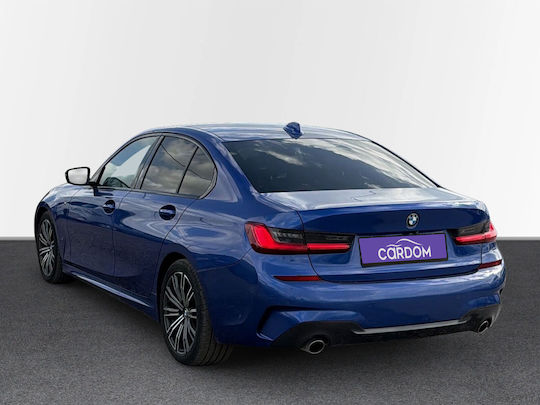 BMW Magazin online 318d '19