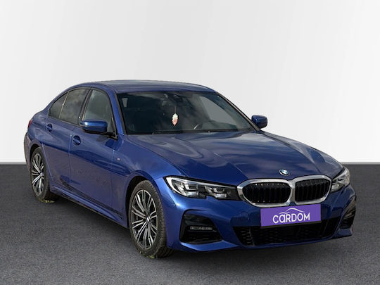 BMW Magazin online 318d '19