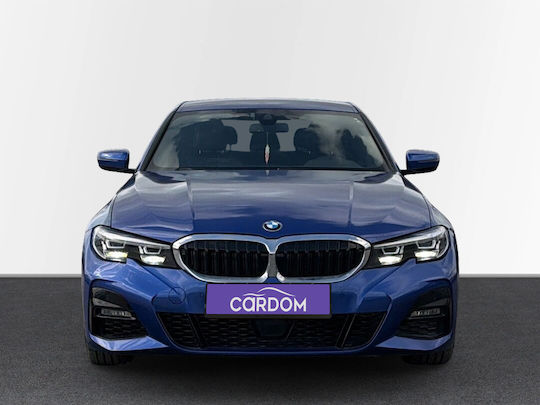 BMW Magazin online 318d '19