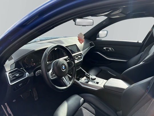BMW Magazin online 318d '19