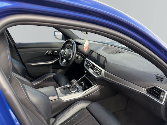 BMW Magazin online 318d '19