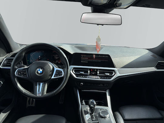 BMW Magazin online 318d '19