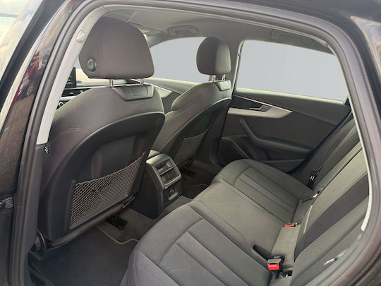 Audi A4 35 TDI Hybrid S tronic MHEV (мек хибрид) '20