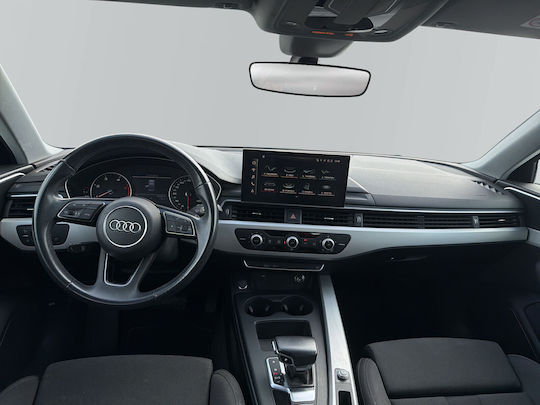 Audi A4 35 TDI Hybrid S tronic MHEV (мек хибрид) '20