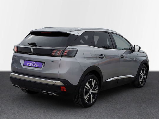 Peugeot 3008 Hybrid4 300 e-EAT8 GT PHEV (Plug-In) '21
