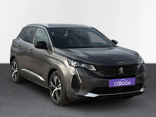 Peugeot 3008 Hybrid4 300 e-EAT8 GT PHEV (Plug In) '21